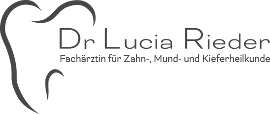 Dr.Lucia Rieder - Fachärztin für Zahn-, Mund- und Kieferheilkunde